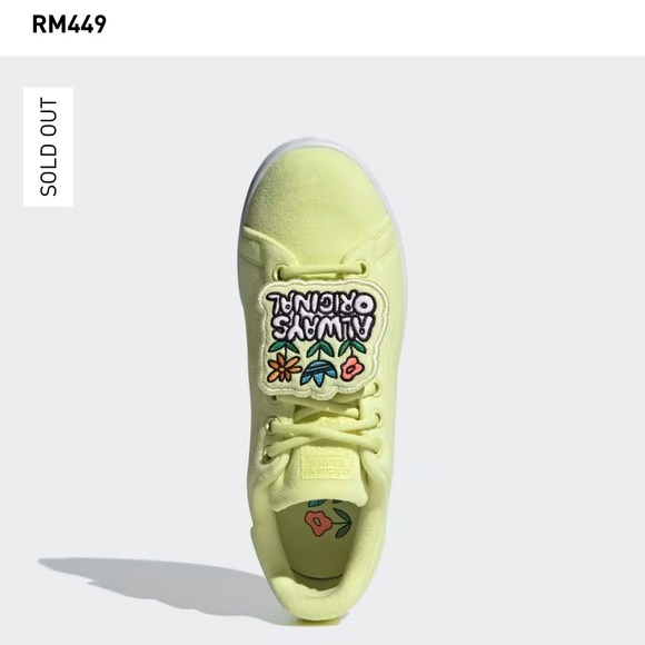 Adidas - Stan Smith “Always Original” sneakers - Picture 2 of 6